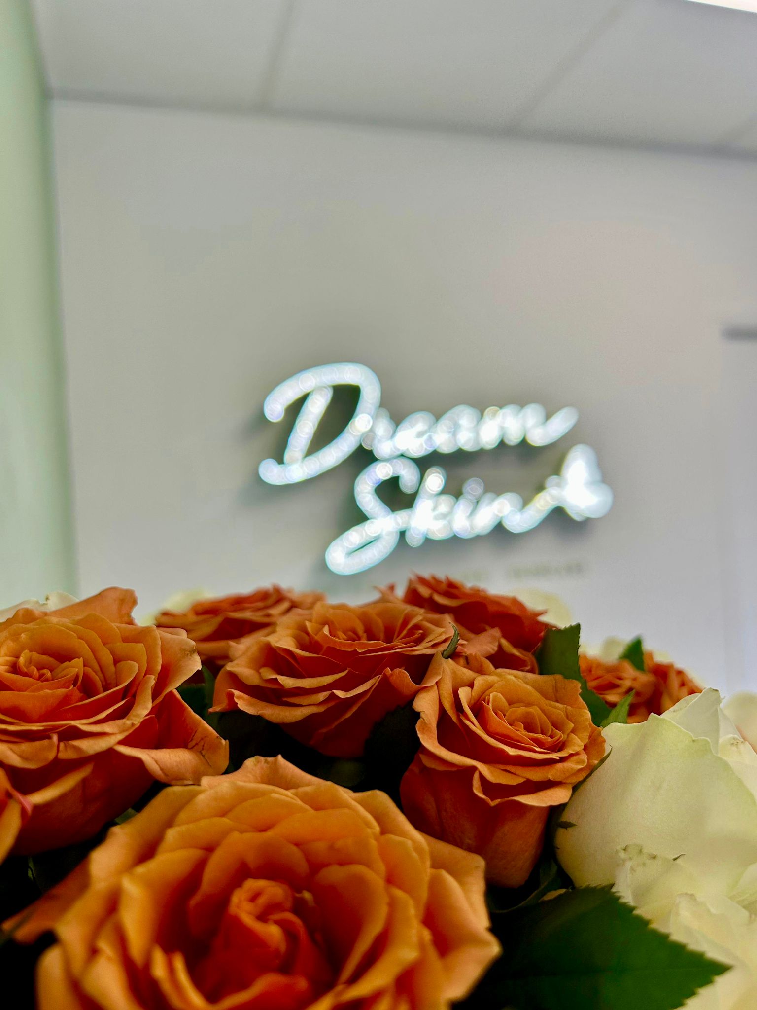 Dream Skin - Univers floral
