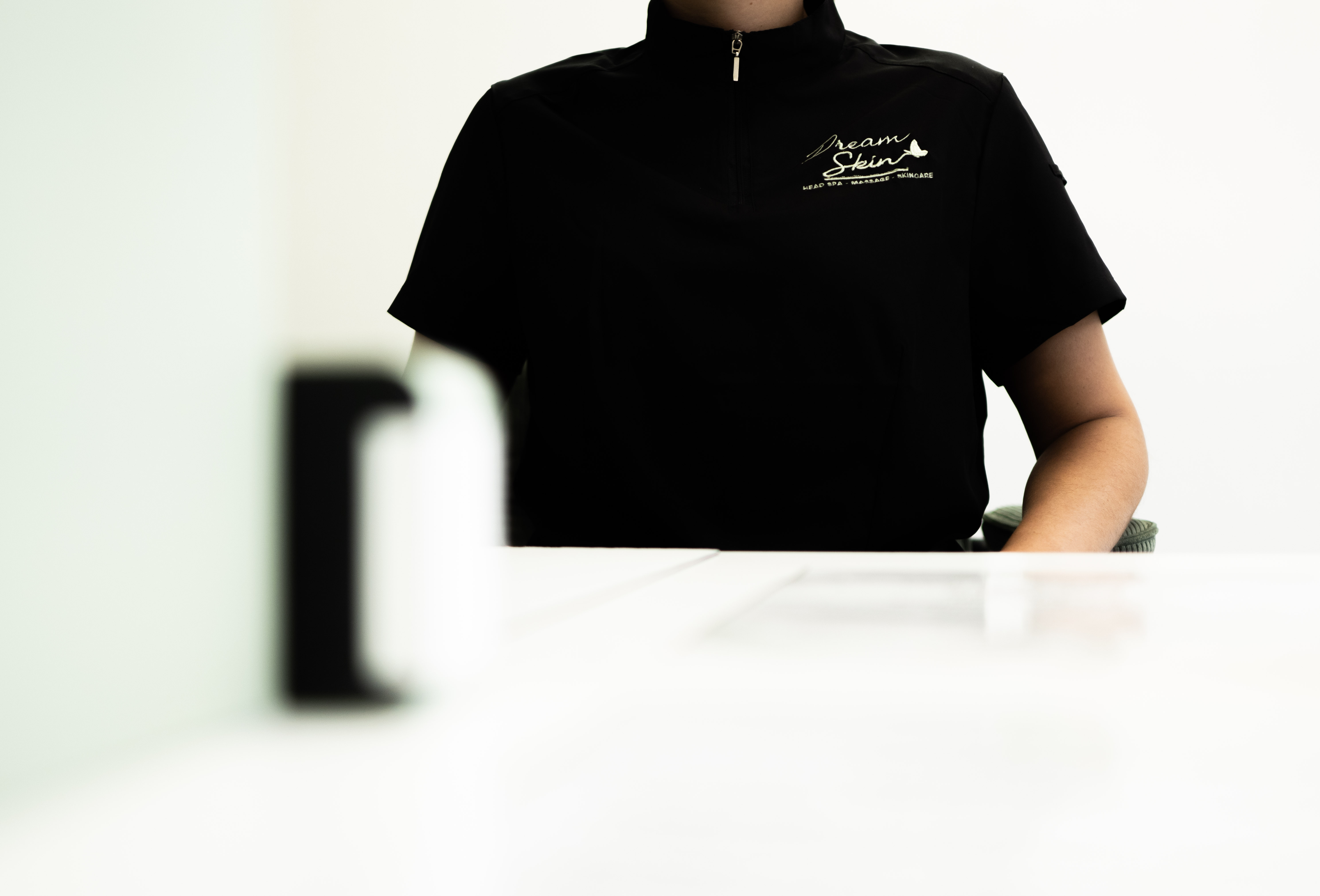 Intérieur Dream Skin - Espace de soin